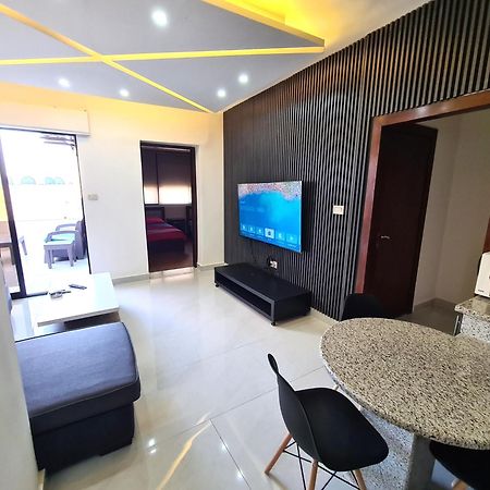 Dair Ghbar Gate Apartments Amman Ngoại thất bức ảnh