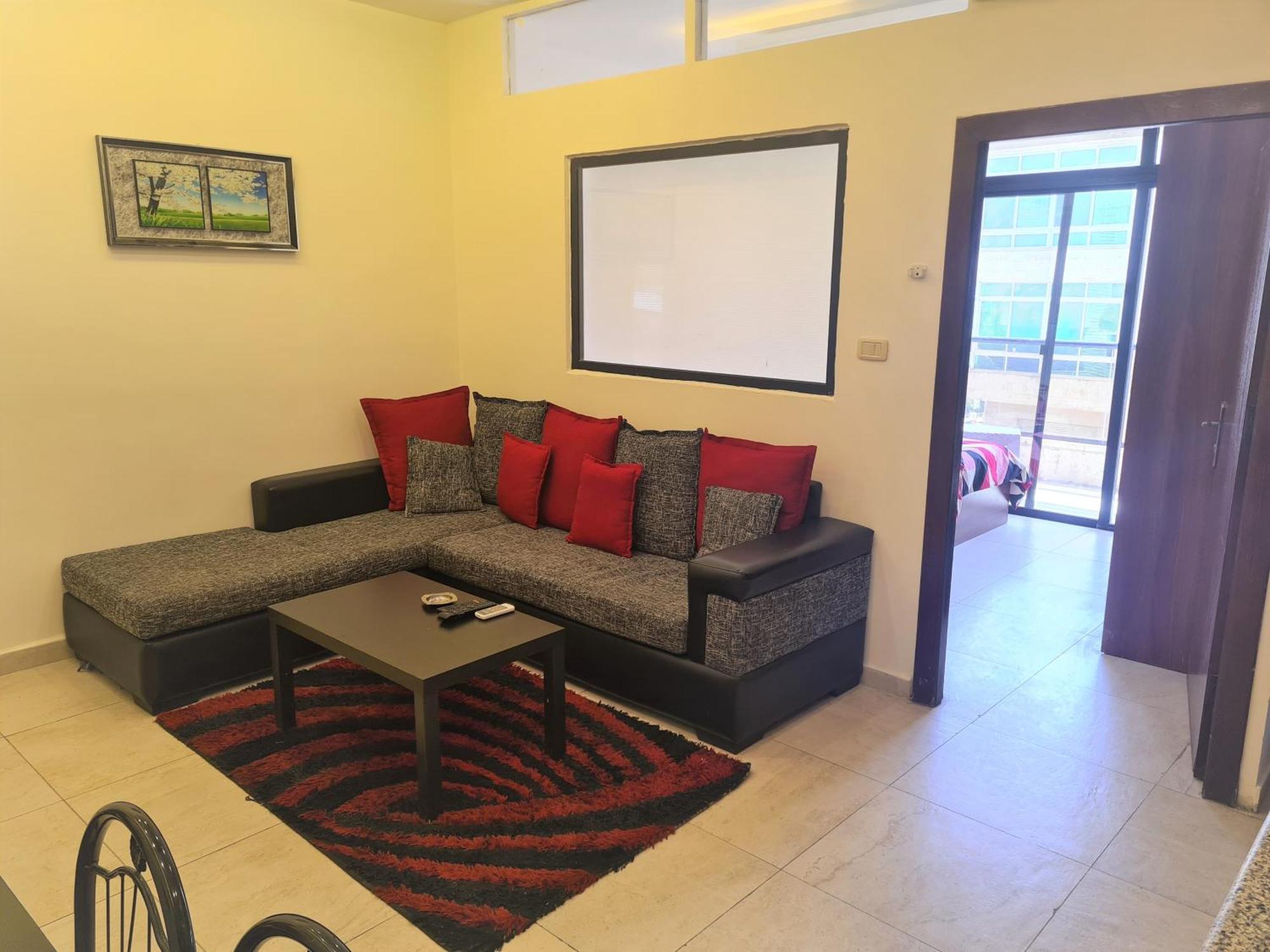 Dair Ghbar Gate Apartments Amman Ngoại thất bức ảnh