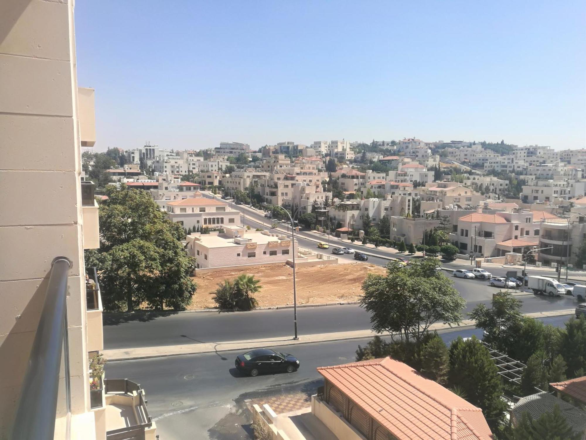 Dair Ghbar Gate Apartments Amman Ngoại thất bức ảnh