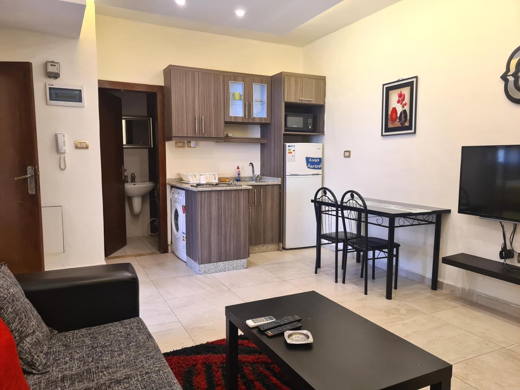 Dair Ghbar Gate Apartments Amman Phòng bức ảnh