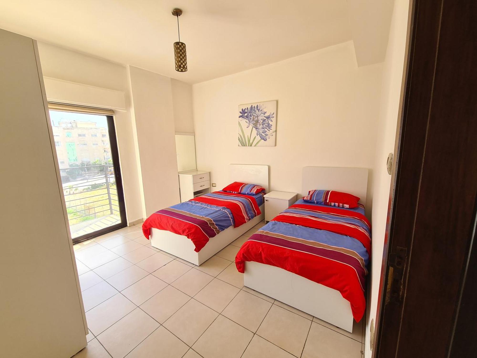 Dair Ghbar Gate Apartments Amman Phòng bức ảnh