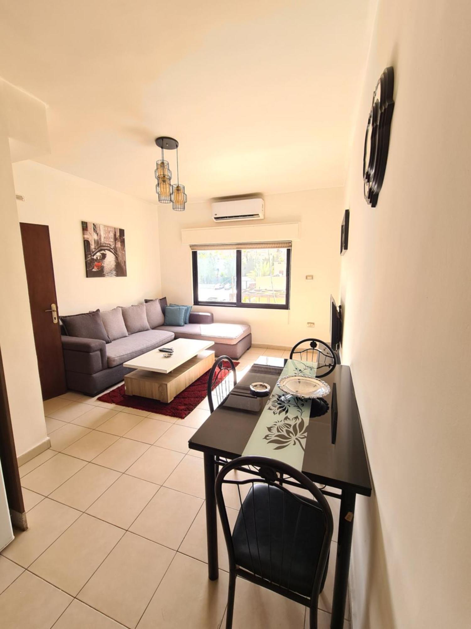 Dair Ghbar Gate Apartments Amman Ngoại thất bức ảnh