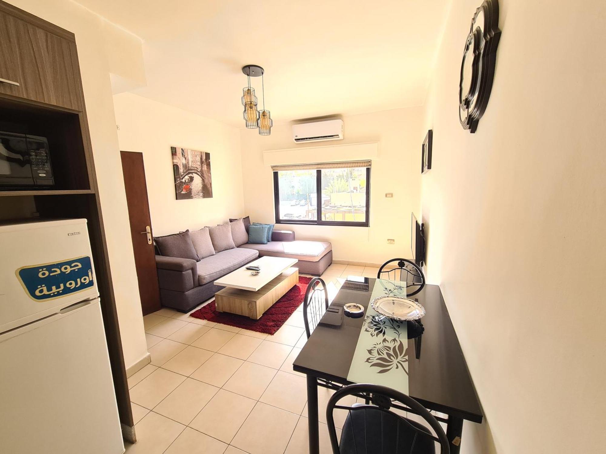 Dair Ghbar Gate Apartments Amman Phòng bức ảnh