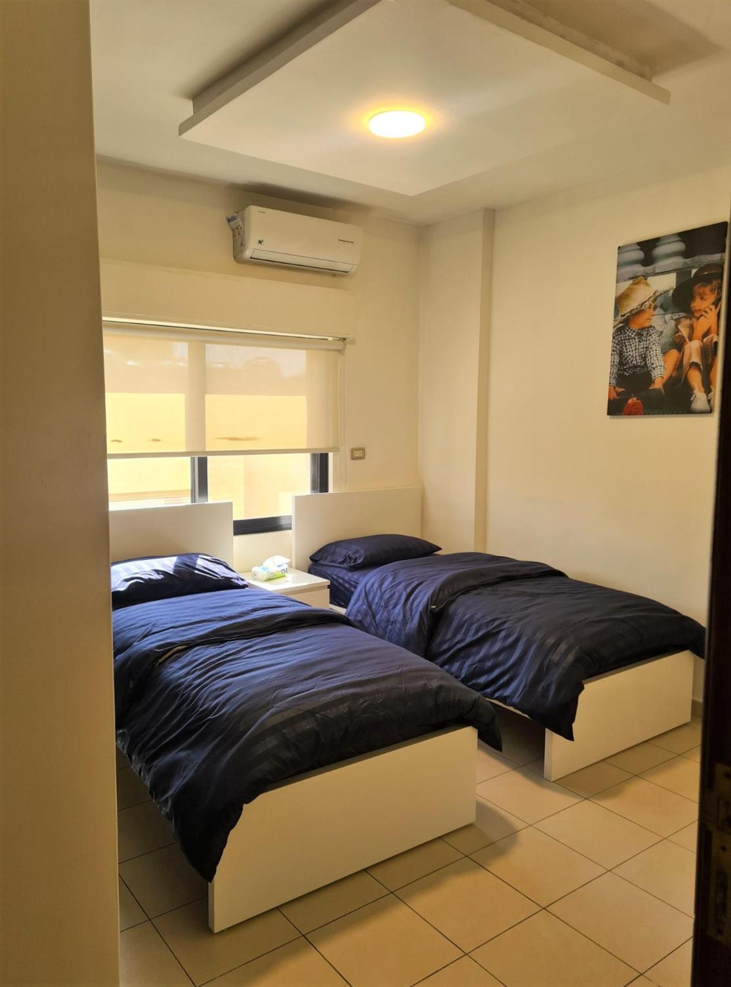 Dair Ghbar Gate Apartments Amman Ngoại thất bức ảnh