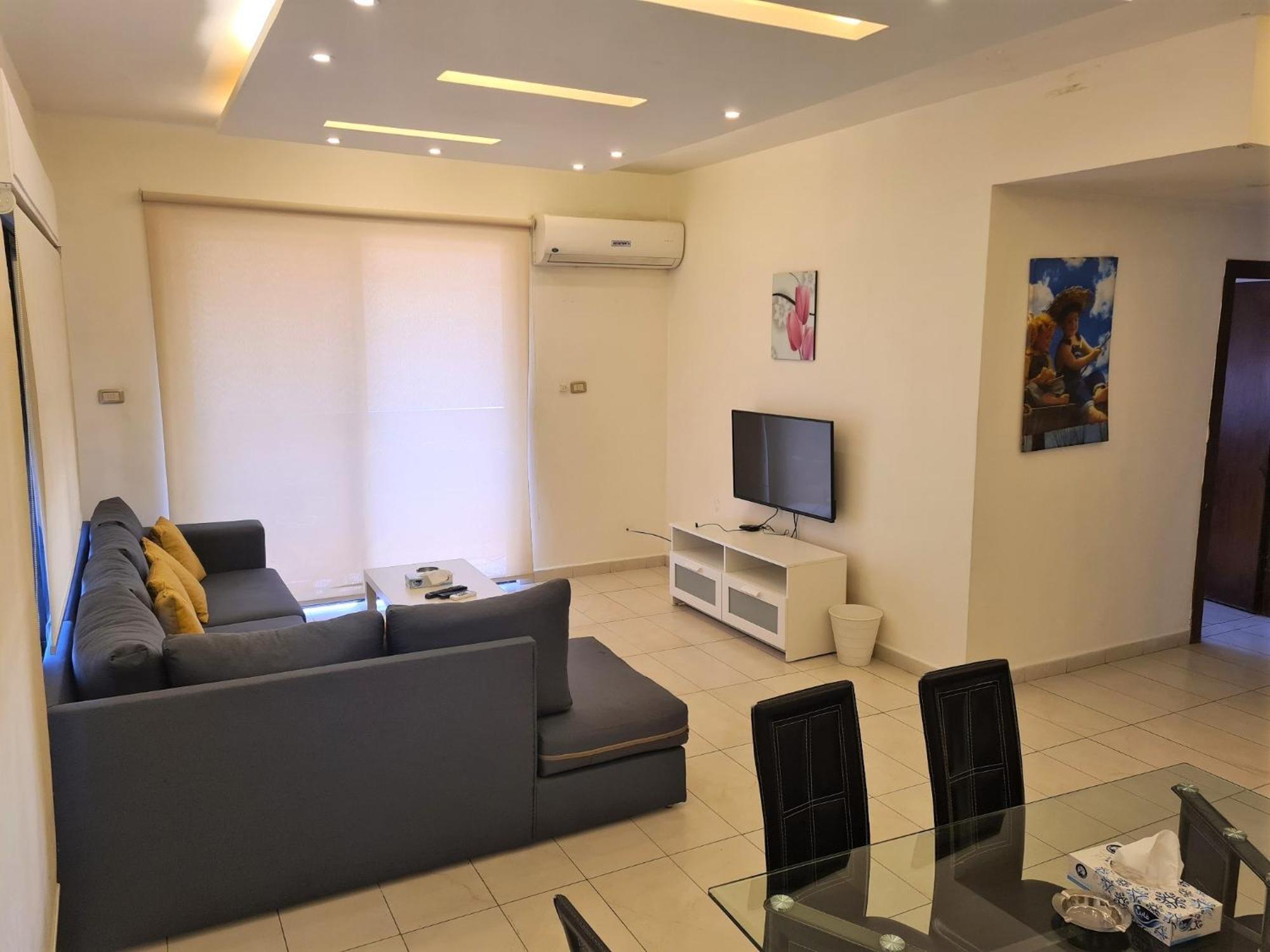 Dair Ghbar Gate Apartments Amman Phòng bức ảnh