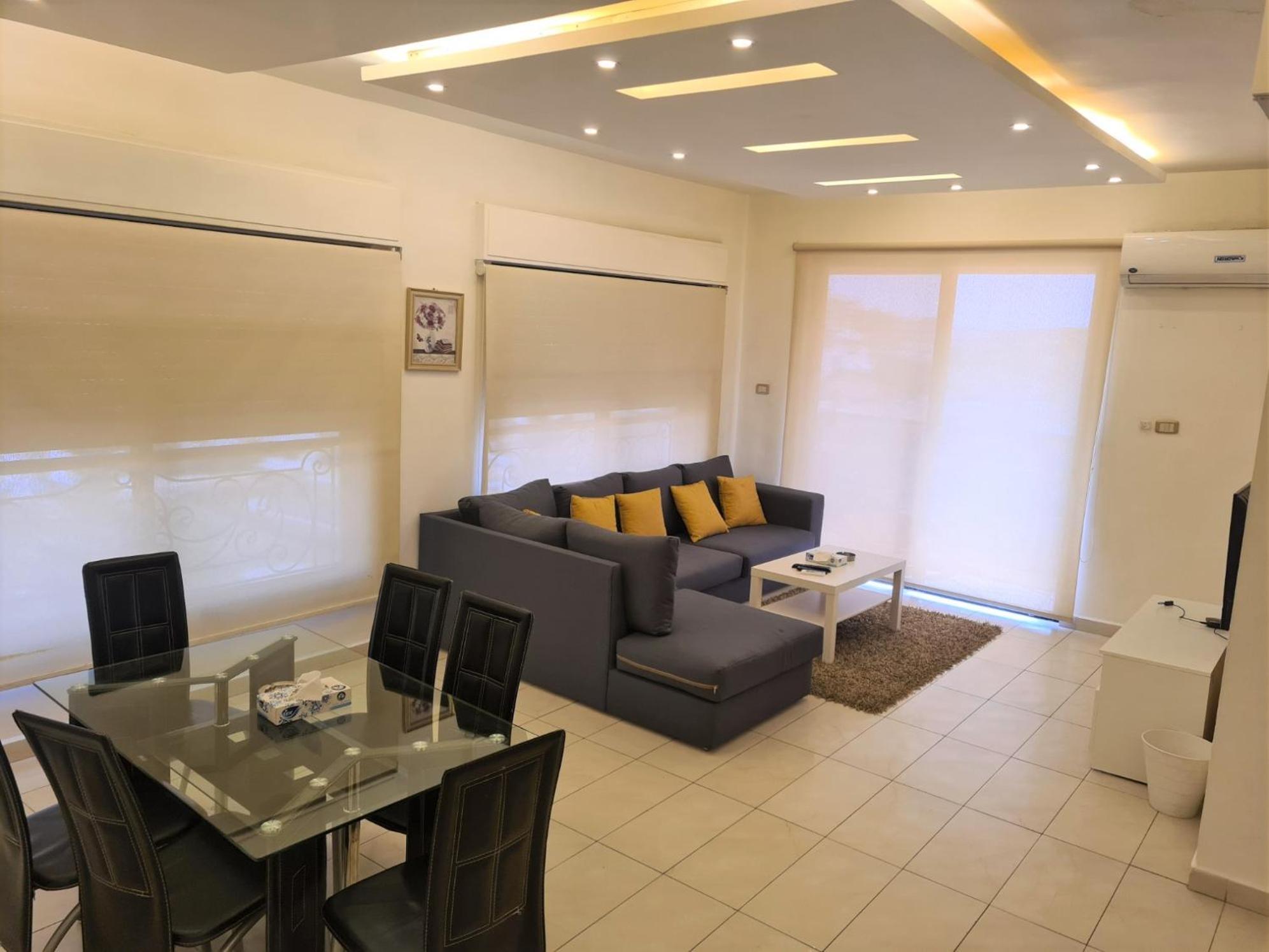 Dair Ghbar Gate Apartments Amman Ngoại thất bức ảnh