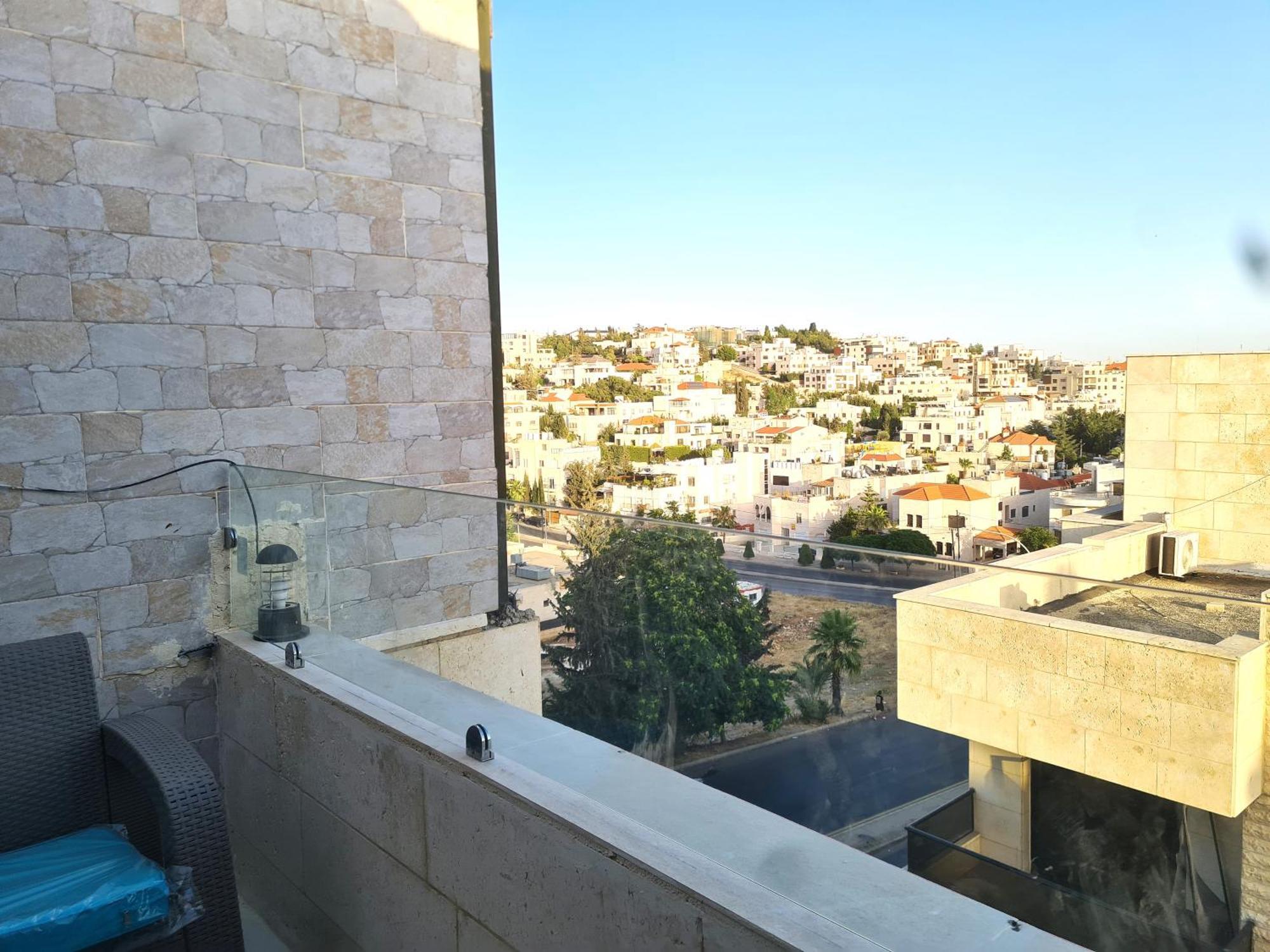 Dair Ghbar Gate Apartments Amman Phòng bức ảnh