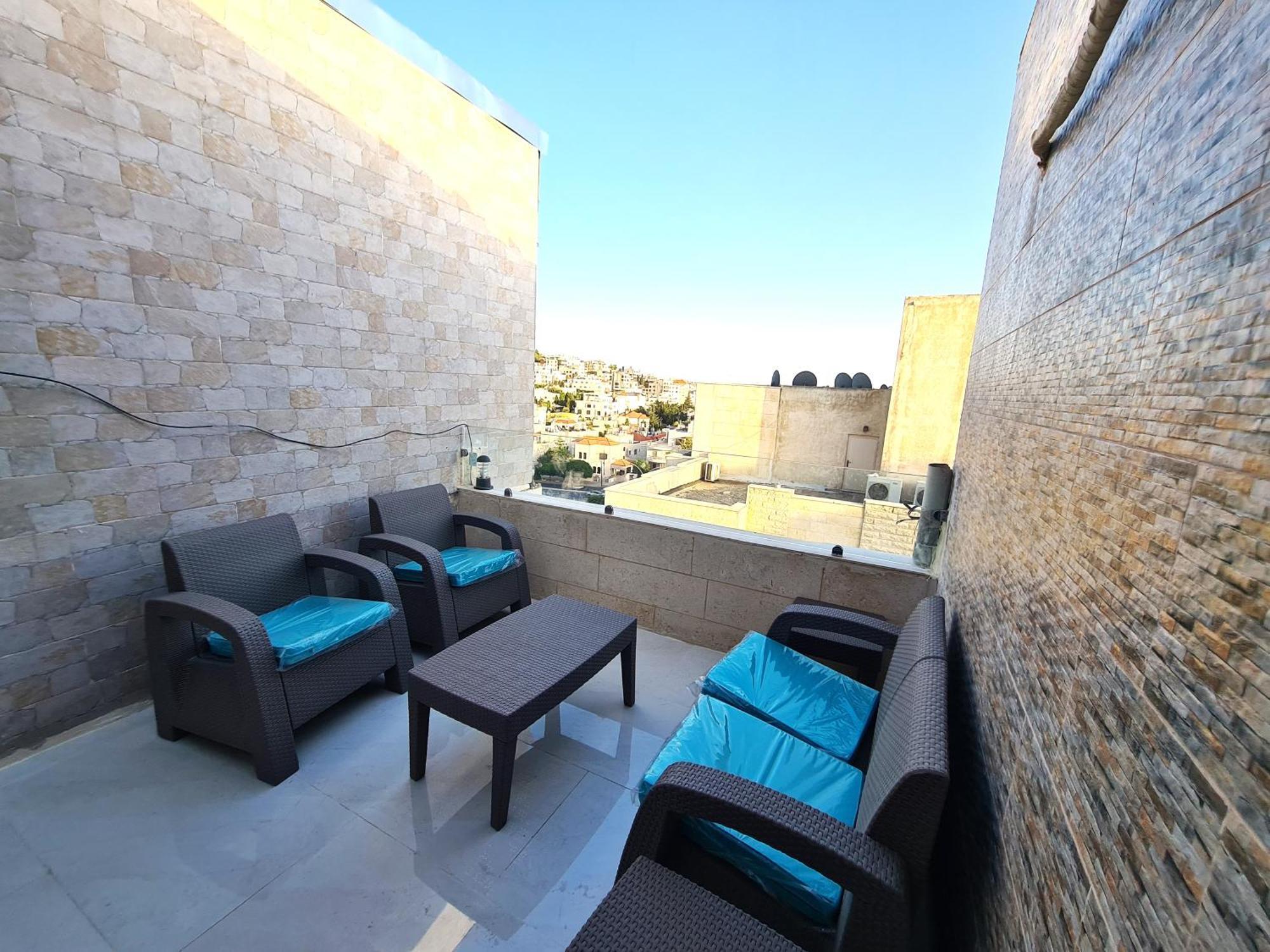 Dair Ghbar Gate Apartments Amman Ngoại thất bức ảnh