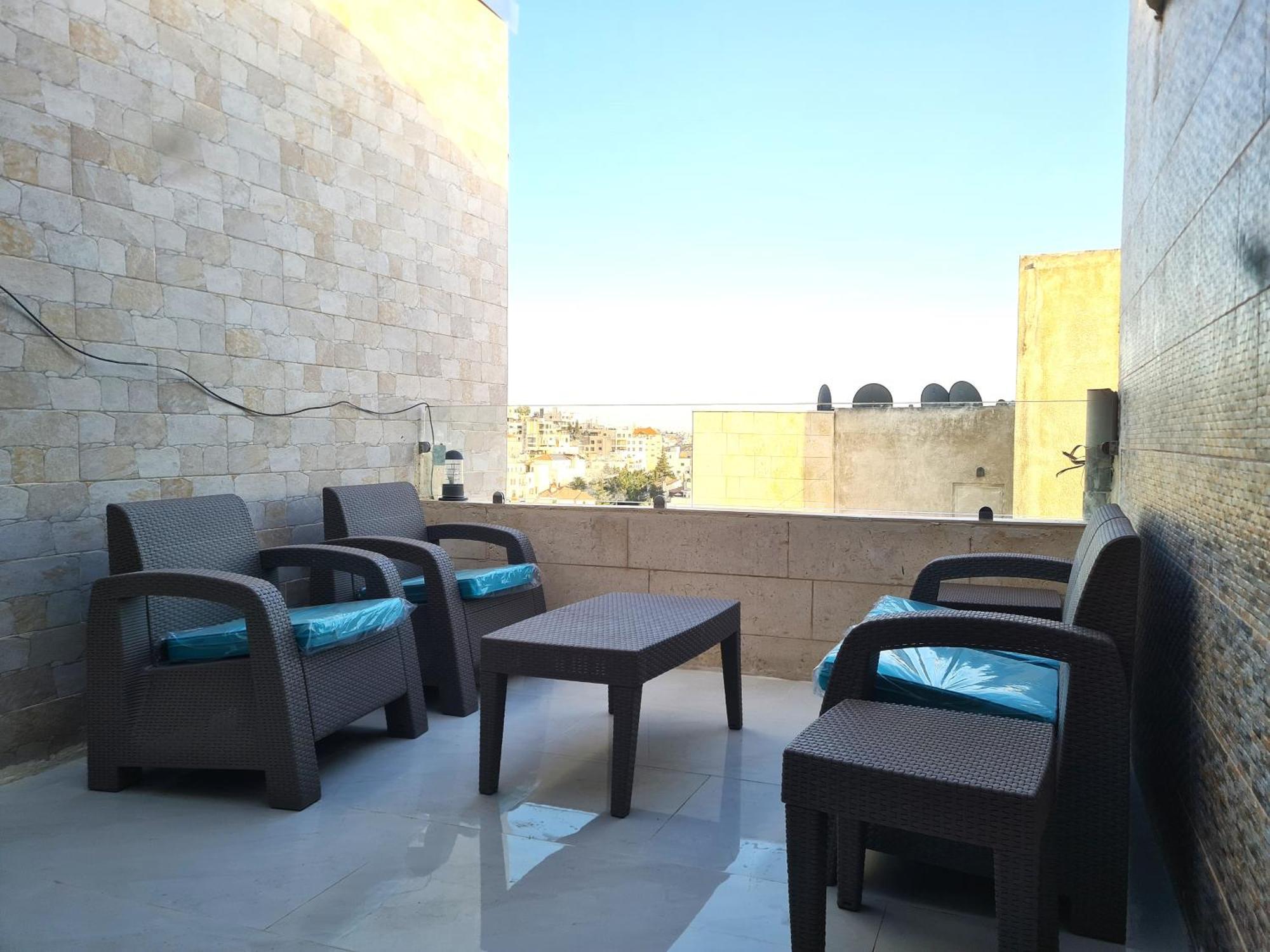 Dair Ghbar Gate Apartments Amman Phòng bức ảnh